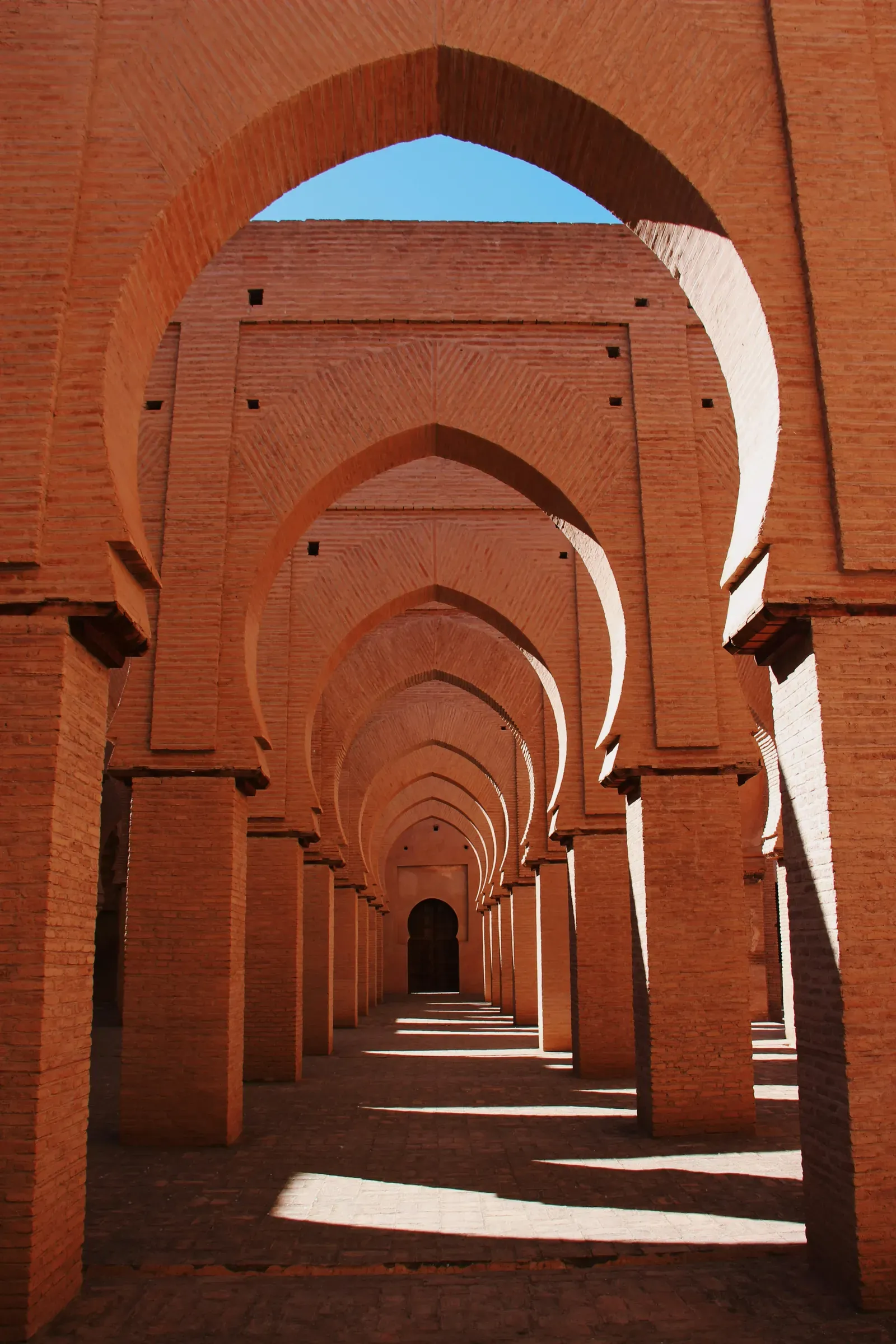 Marrakech — GoAtlas travel destination photo
