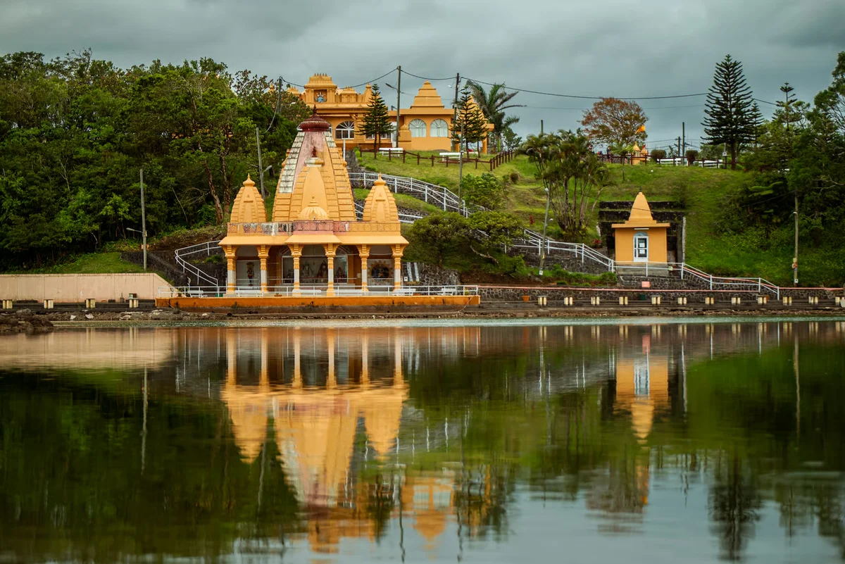 Gem 2 in Mauritius — GoAtlas