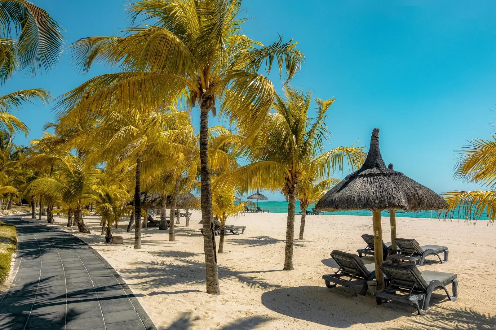 Mauritius — GoAtlas travel destination photo
