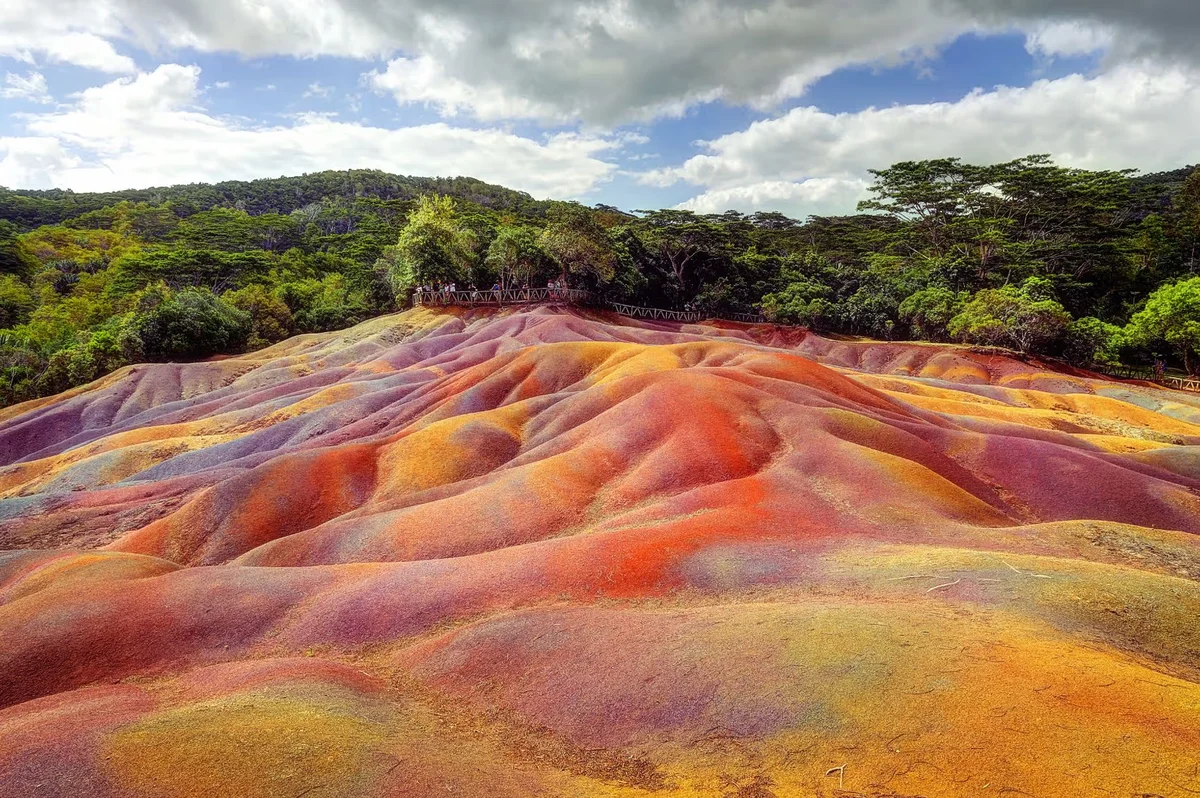 Photo 2 in Mauritius — GoAtlas