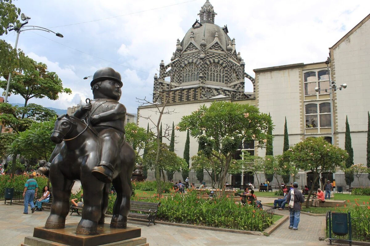 Attraction 3 in Medellin — GoAtlas