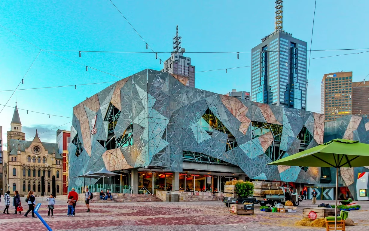Attraction 1 in Melbourne — GoAtlas
