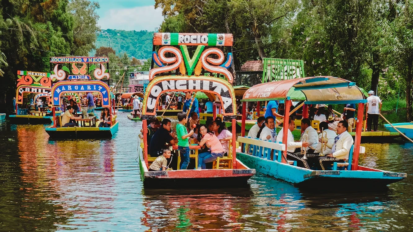 Gem 2 in Mexico City — GoAtlas