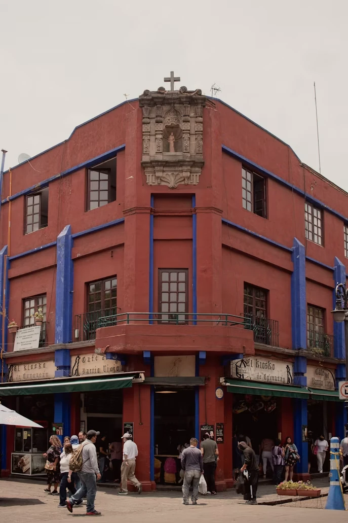 Gem 3 in Mexico City — GoAtlas
