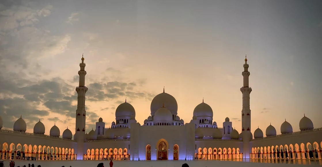 Middle East — GoAtlas travel destination photo