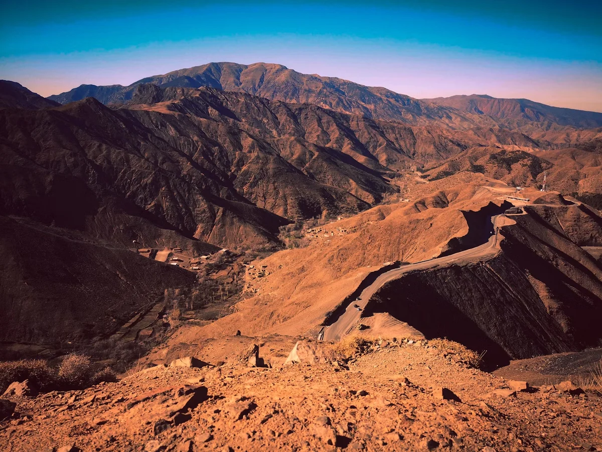 Gem 2 in Morocco — GoAtlas