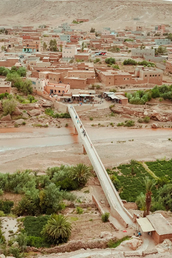 Gem 3 in Morocco — GoAtlas