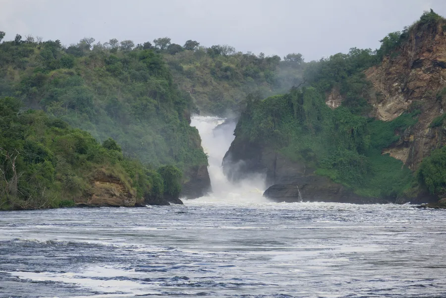 Murchison Falls — GoAtlas travel photo