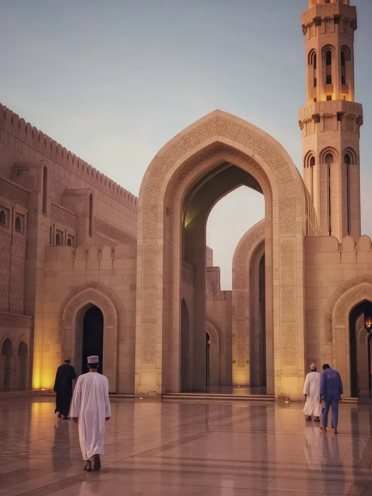 Photo 1 in Muscat — GoAtlas