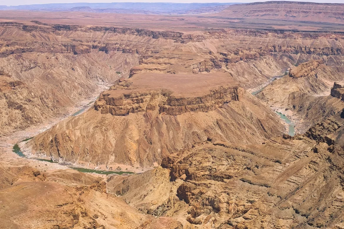 Gem 2 in Namibia — GoAtlas