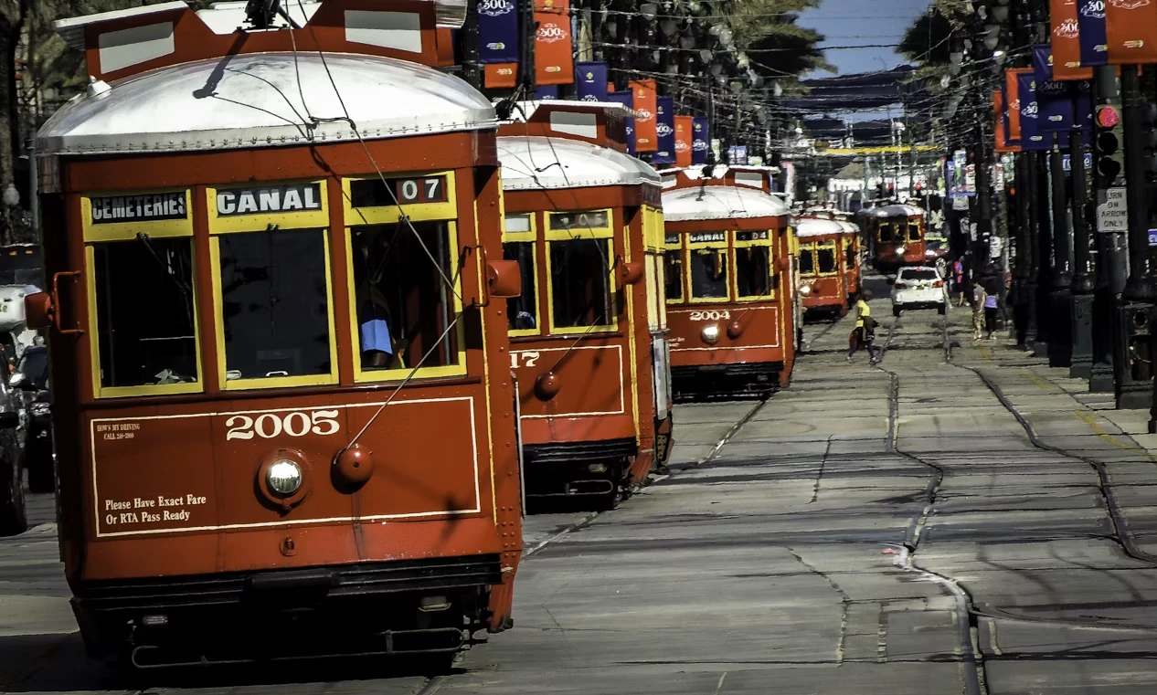 Attraction 3 in New Orleans — GoAtlas
