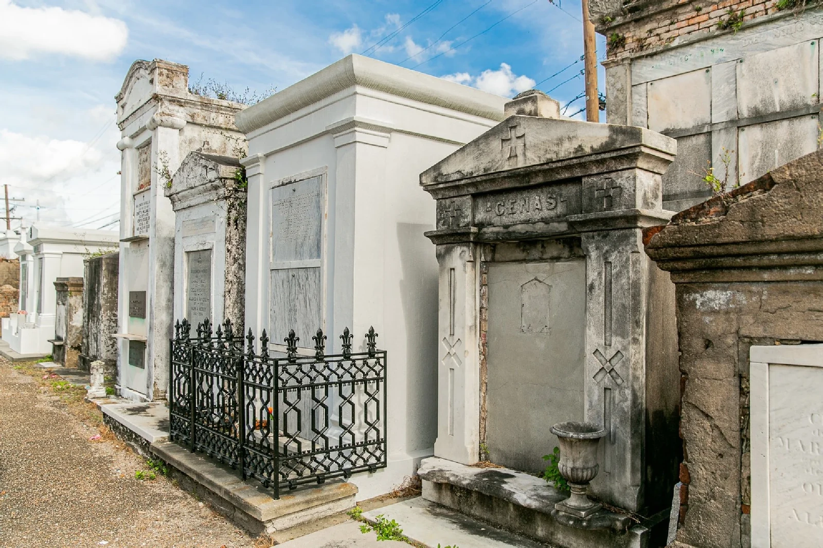 Gem 1 in New Orleans — GoAtlas