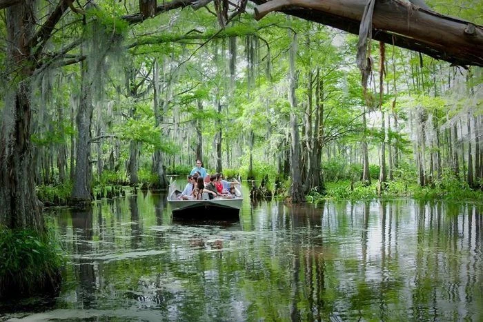 Gem 2 in New Orleans — GoAtlas