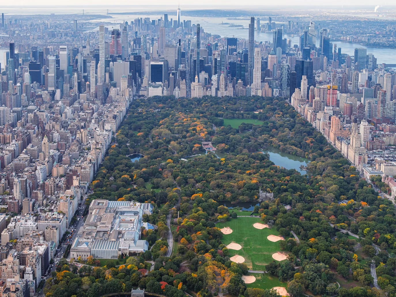 Attraction 1 in Newyork — GoAtlas