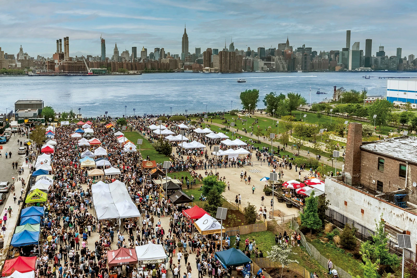 Gem 2 in Newyork — GoAtlas