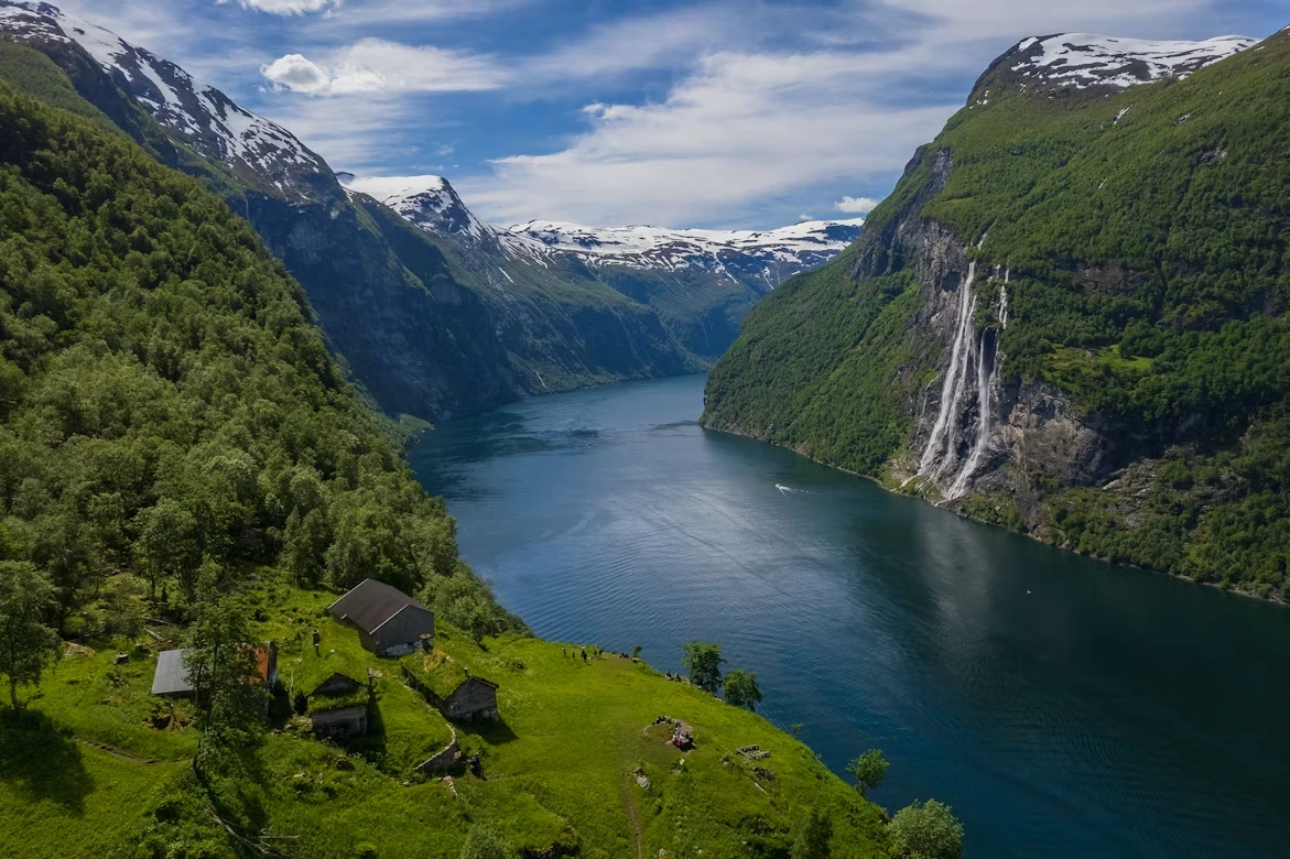 Attraction 1 in Norwegian Fjords — GoAtlas