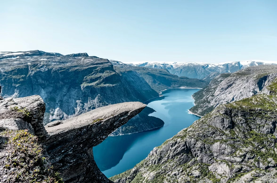 Gem 1 in Norwegian Fjords — GoAtlas