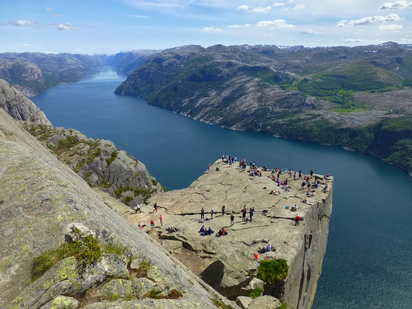 Gem 2 in Norwegian Fjords — GoAtlas