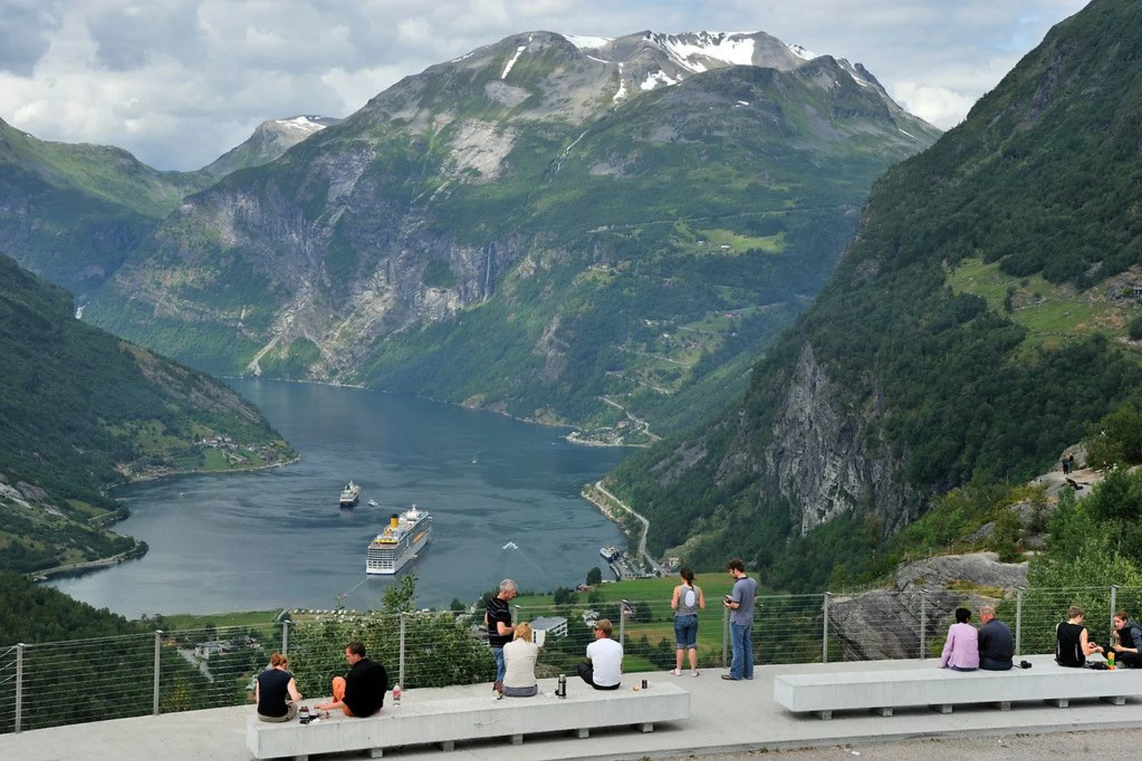 Photo 1 in Norwegian Fjords — GoAtlas