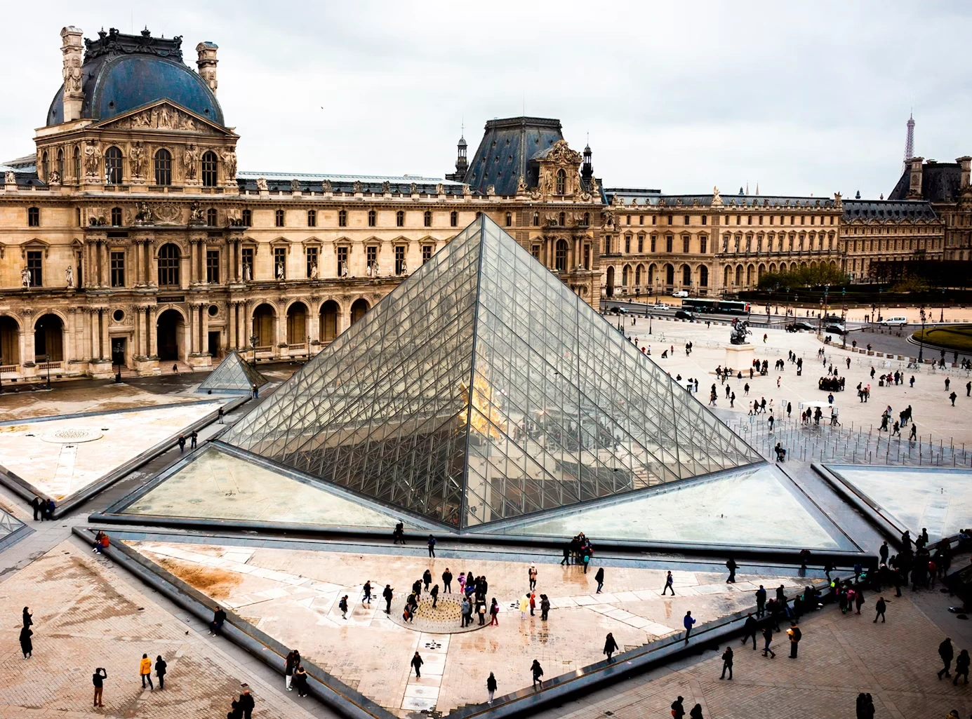 Attraction 2 in Paris — GoAtlas