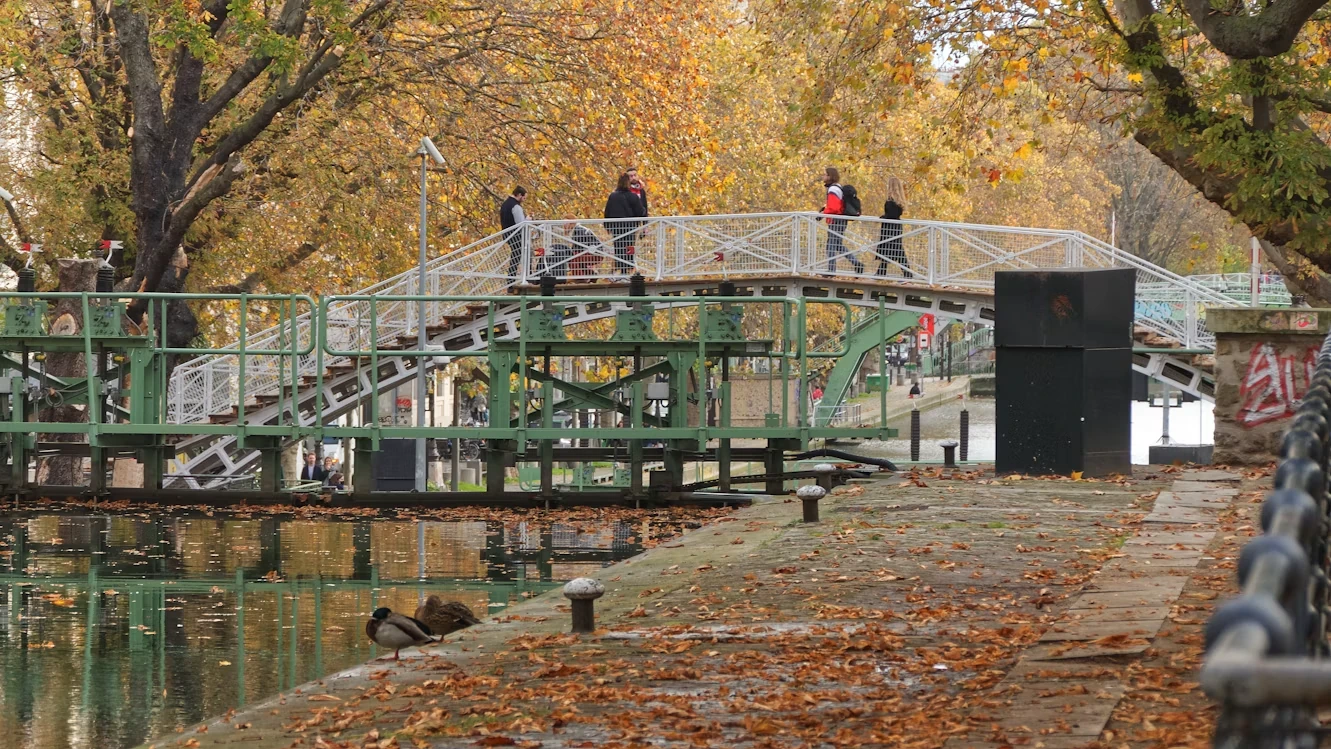 Gem 1 in Paris — GoAtlas