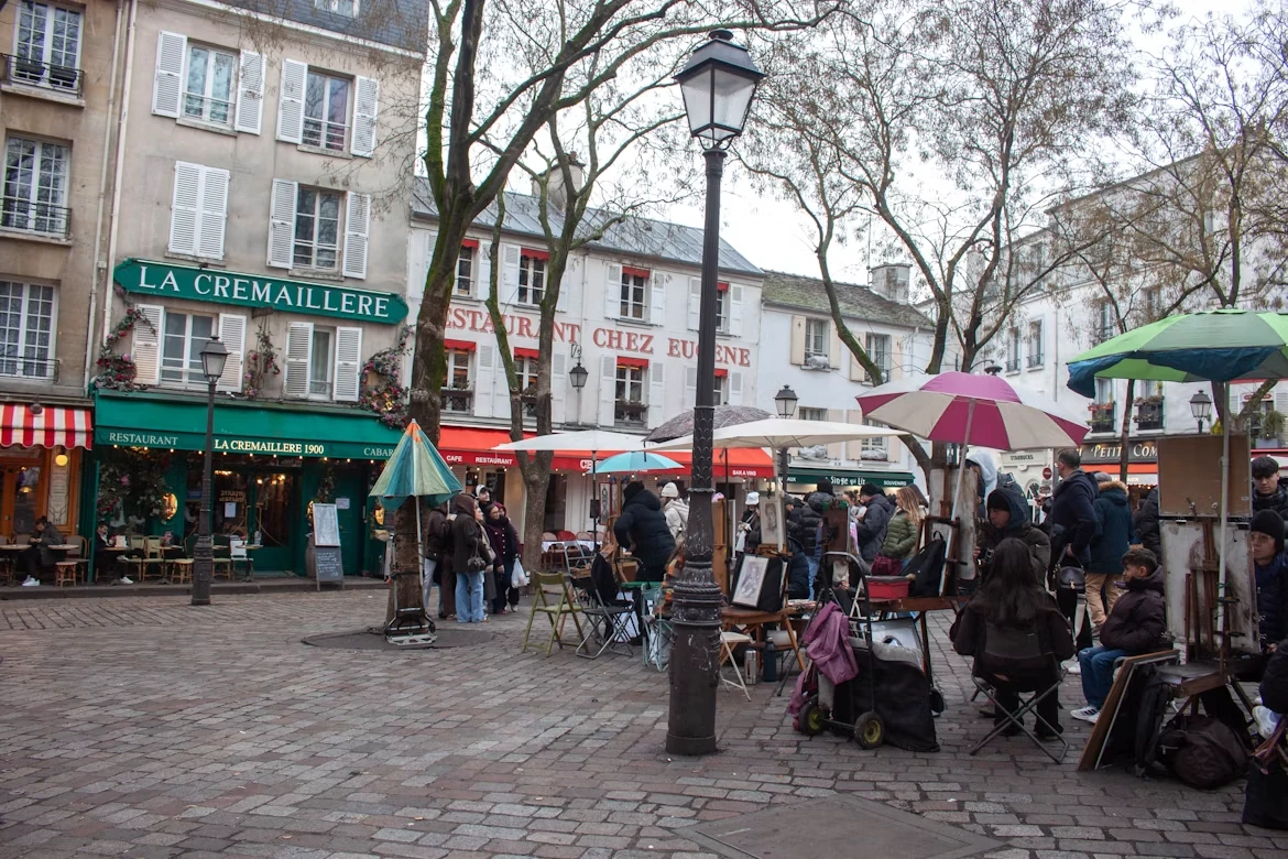 Gem 3 in Paris — GoAtlas