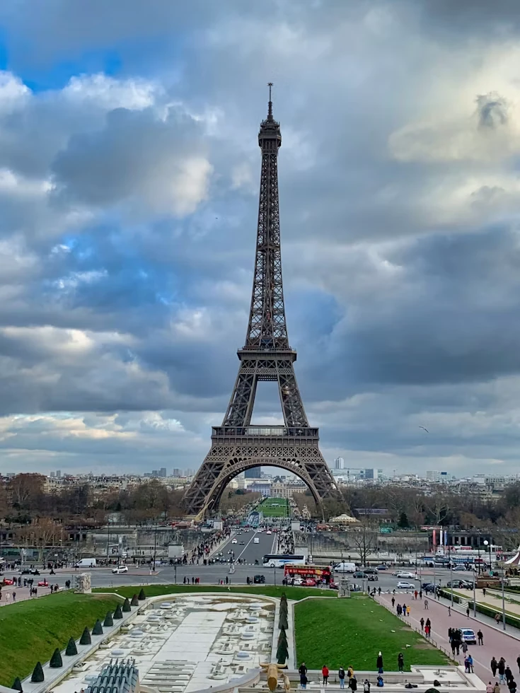 Photo 2 in Paris — GoAtlas