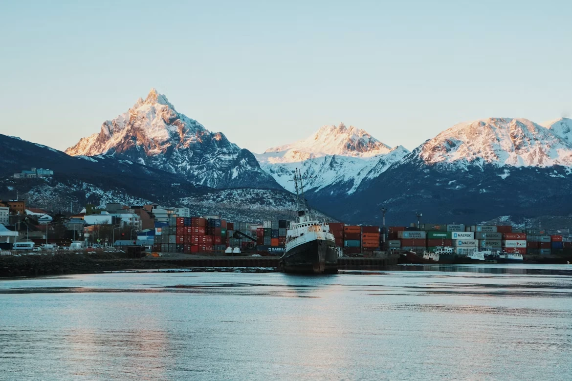 Gem 2 in Patagonia — GoAtlas