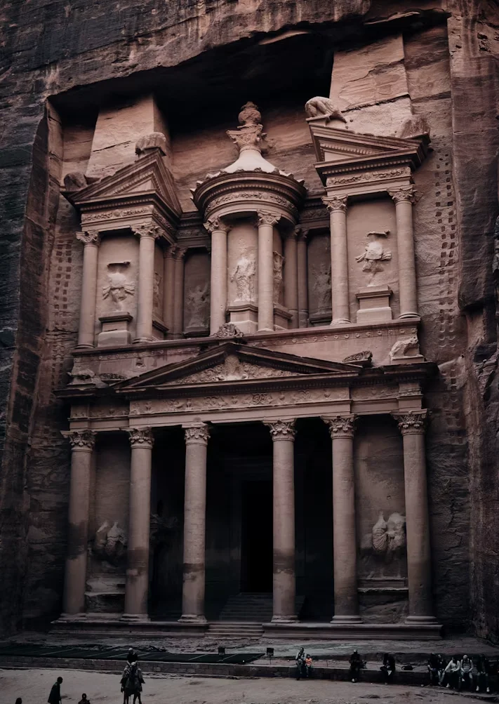 Attraction 1 in Petra — GoAtlas