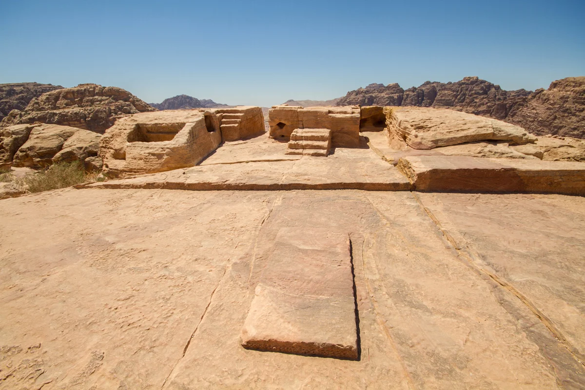 Gem 2 in Petra — GoAtlas