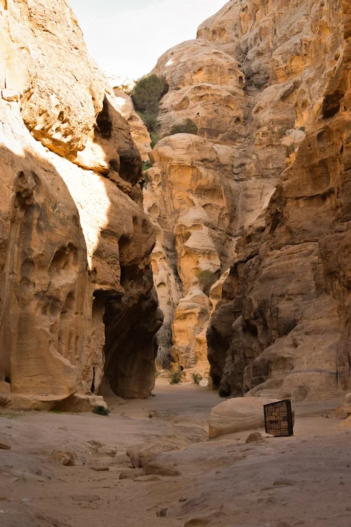 Gem 3 in Petra — GoAtlas