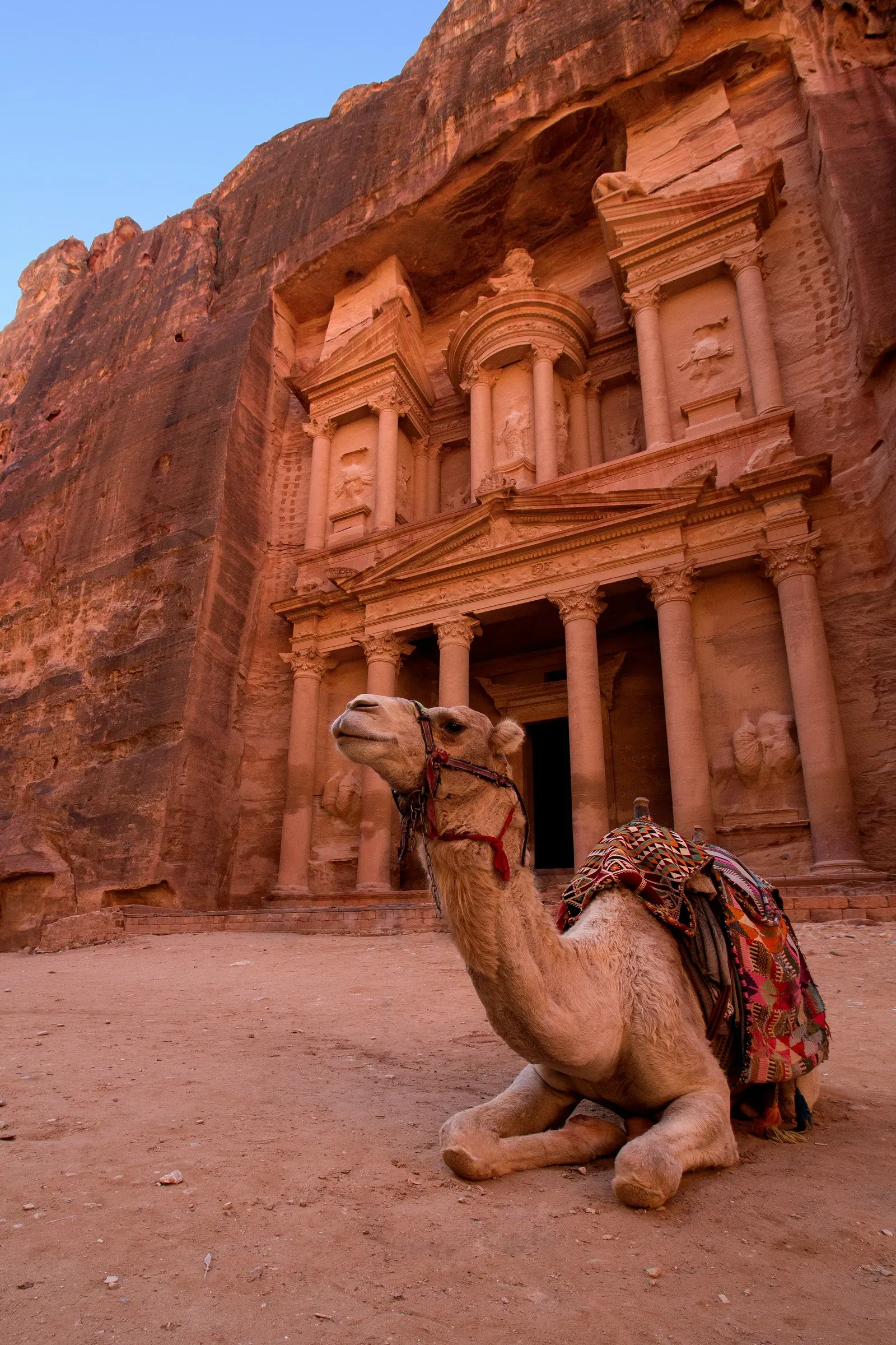 Petra — GoAtlas travel destination photo