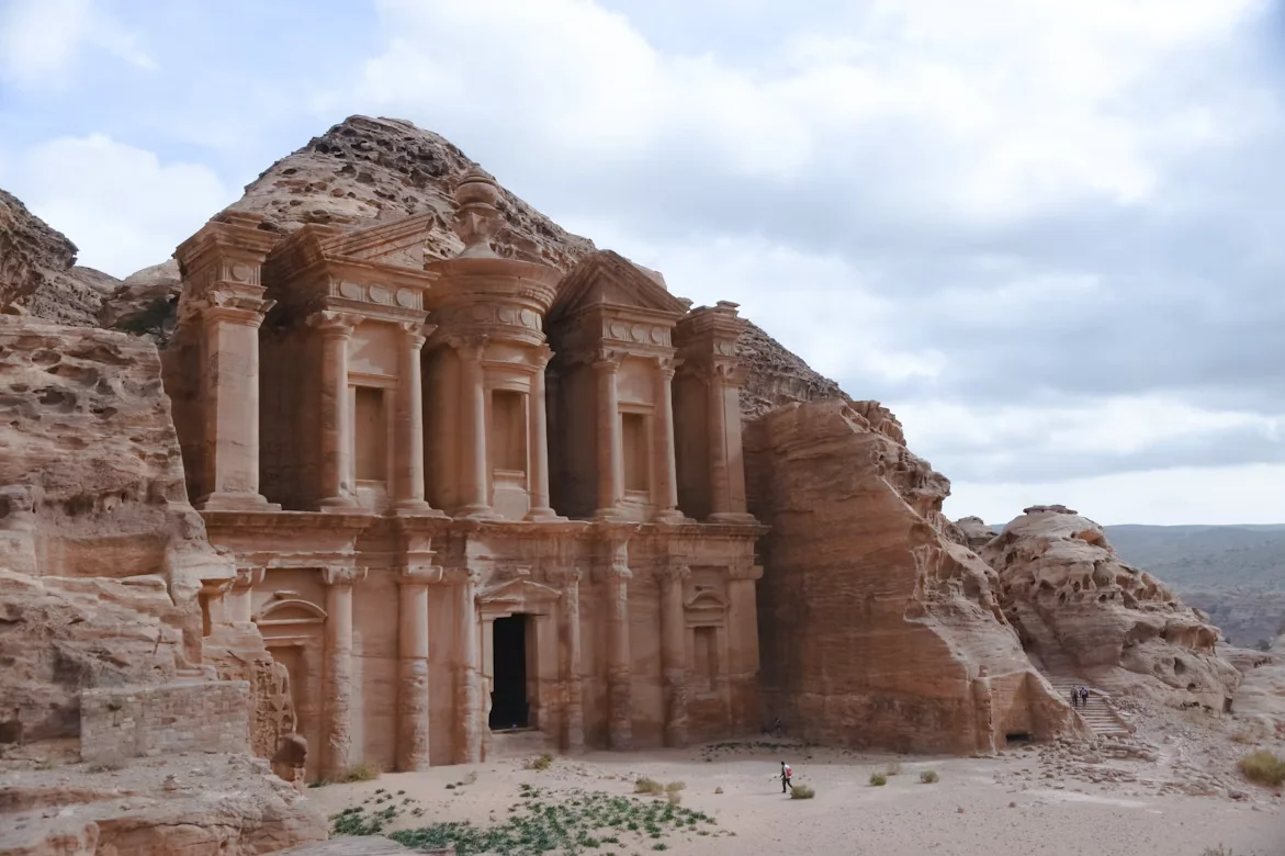 Photo 2 in Petra — GoAtlas