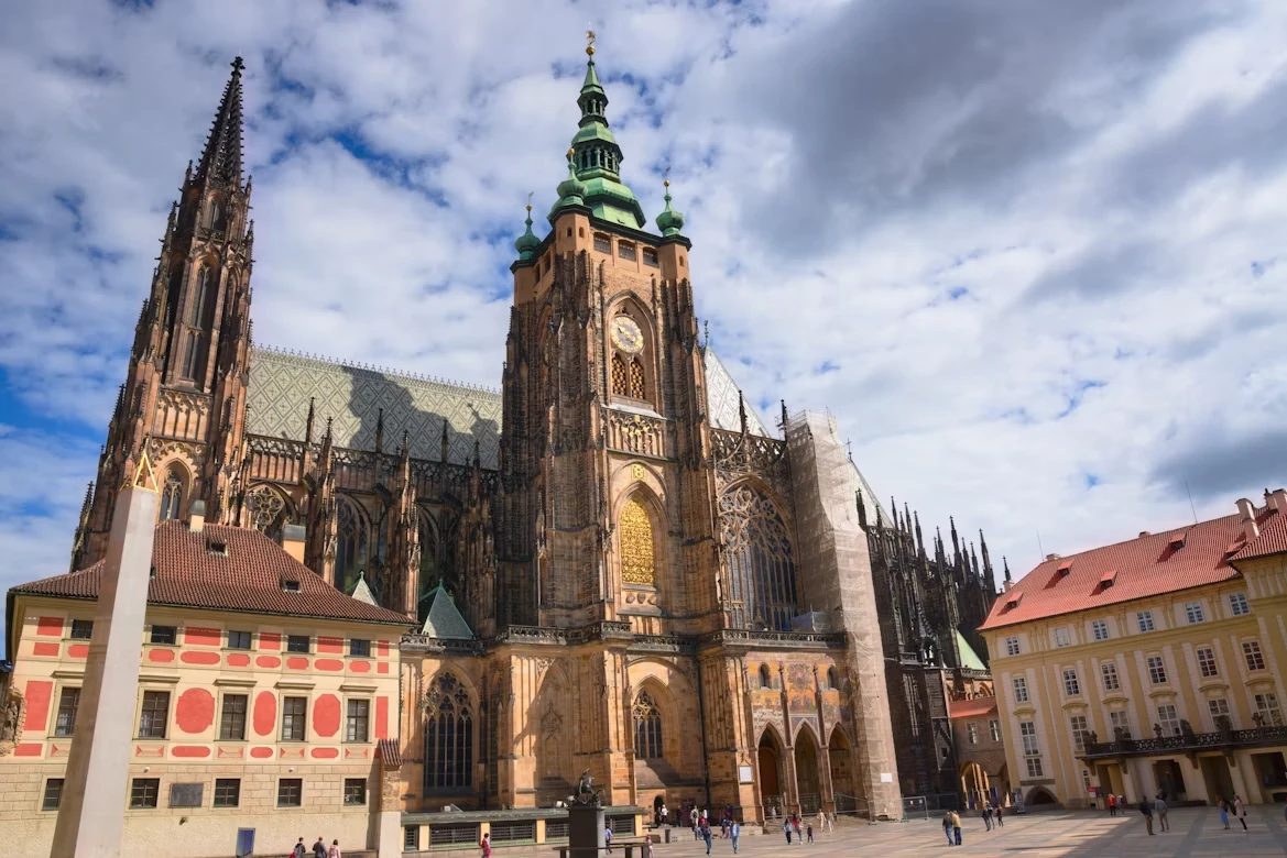 Attraction 1 in Prague — GoAtlas