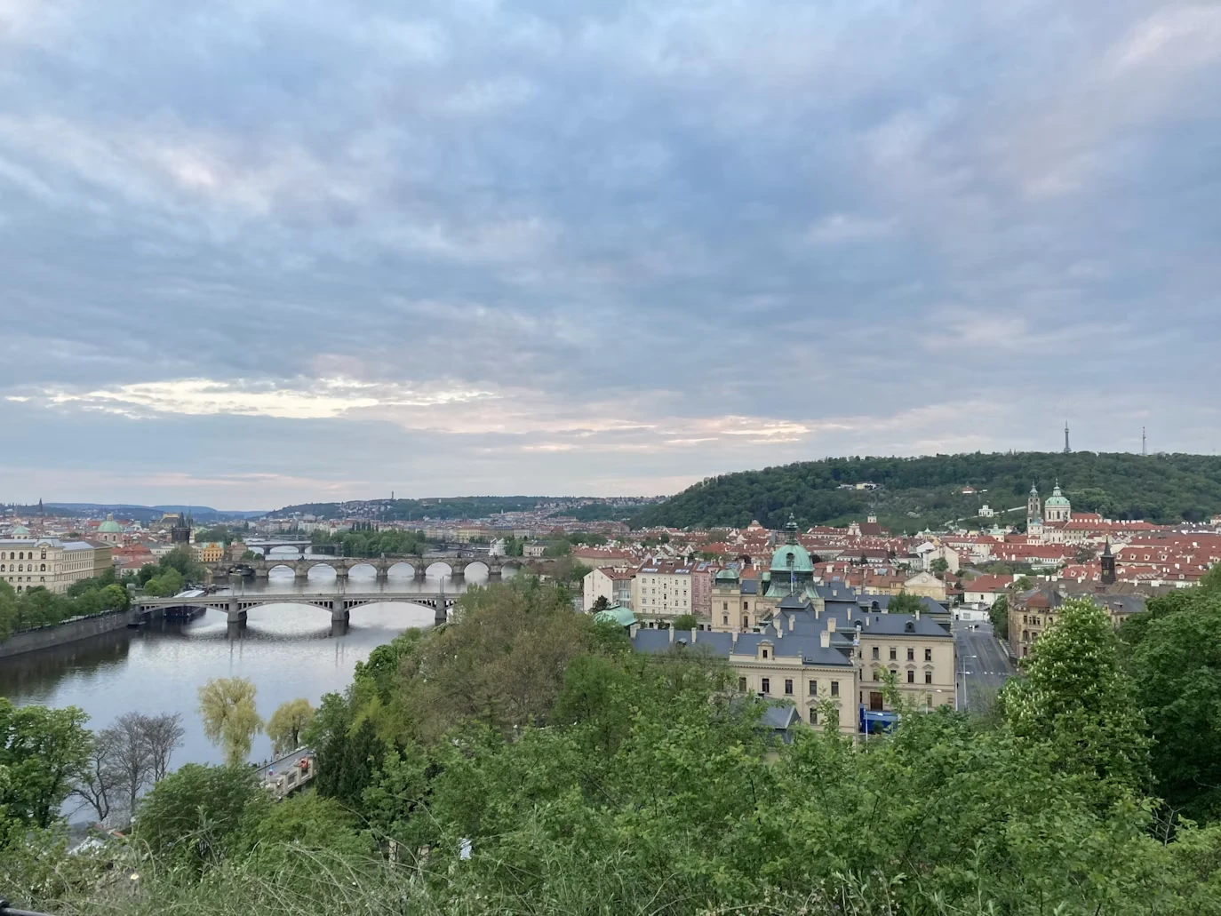 Gem 2 in Prague — GoAtlas