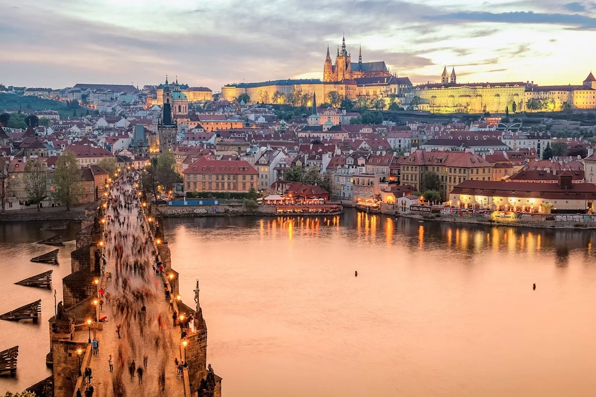 Photo 1 in Prague — GoAtlas