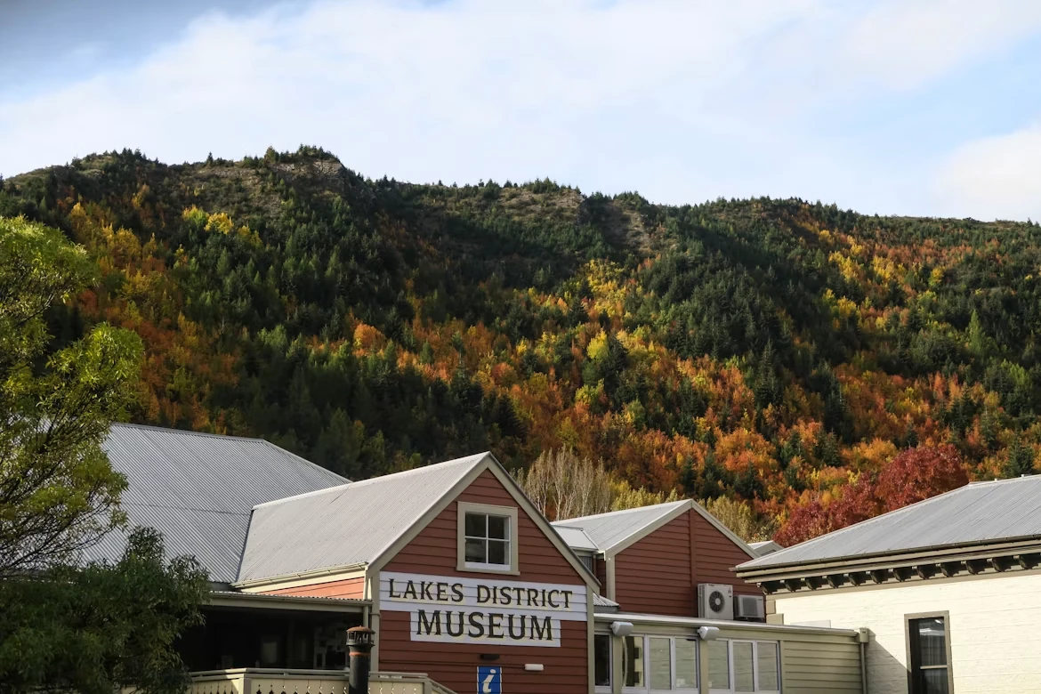 Gem 3 in Queenstown — GoAtlas