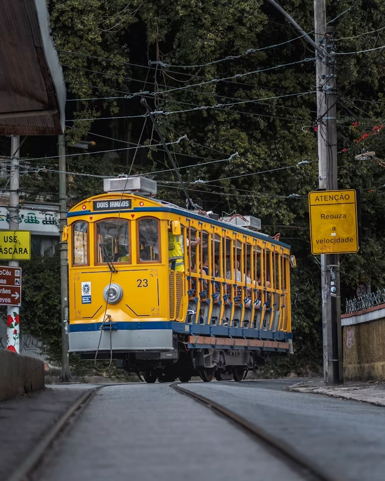 Gem 3 in Rio De Janeiro — GoAtlas