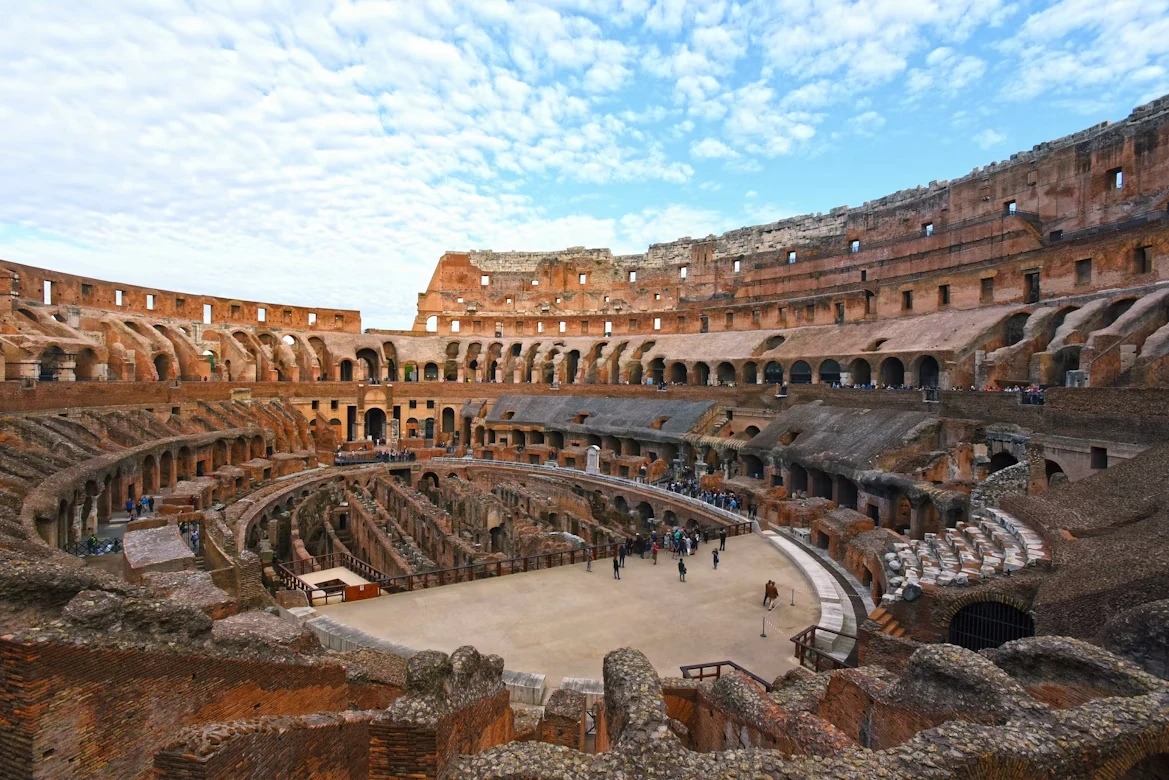 Attraction 1 in Rome — GoAtlas