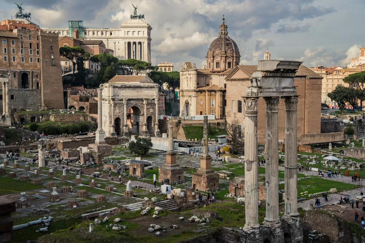 Attraction 3 in Rome — GoAtlas