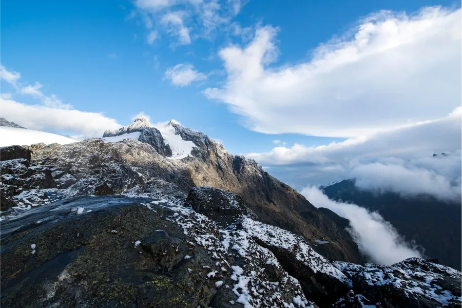 Rwenzori Mountains — GoAtlas travel photo