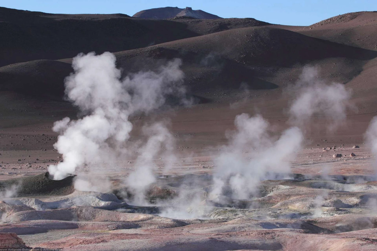 Gem 1 in Salar De Uyuni — GoAtlas