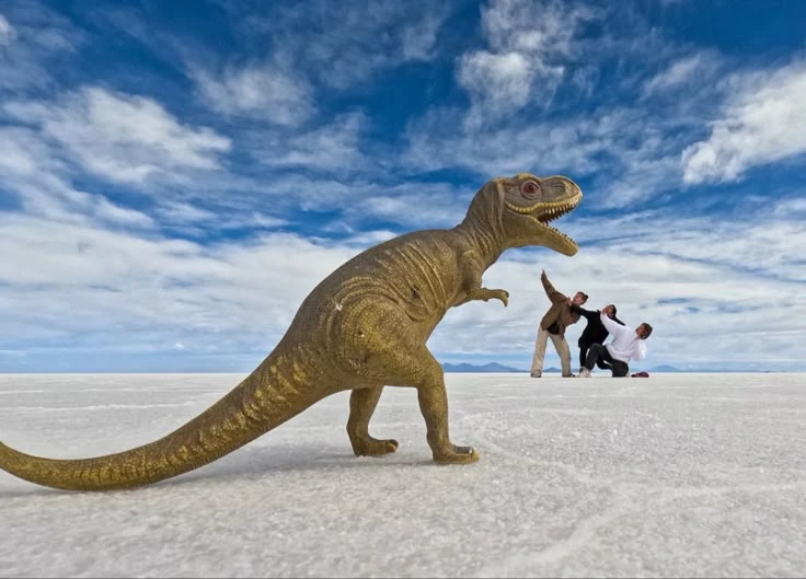 Photo 2 in Salar De Uyuni — GoAtlas