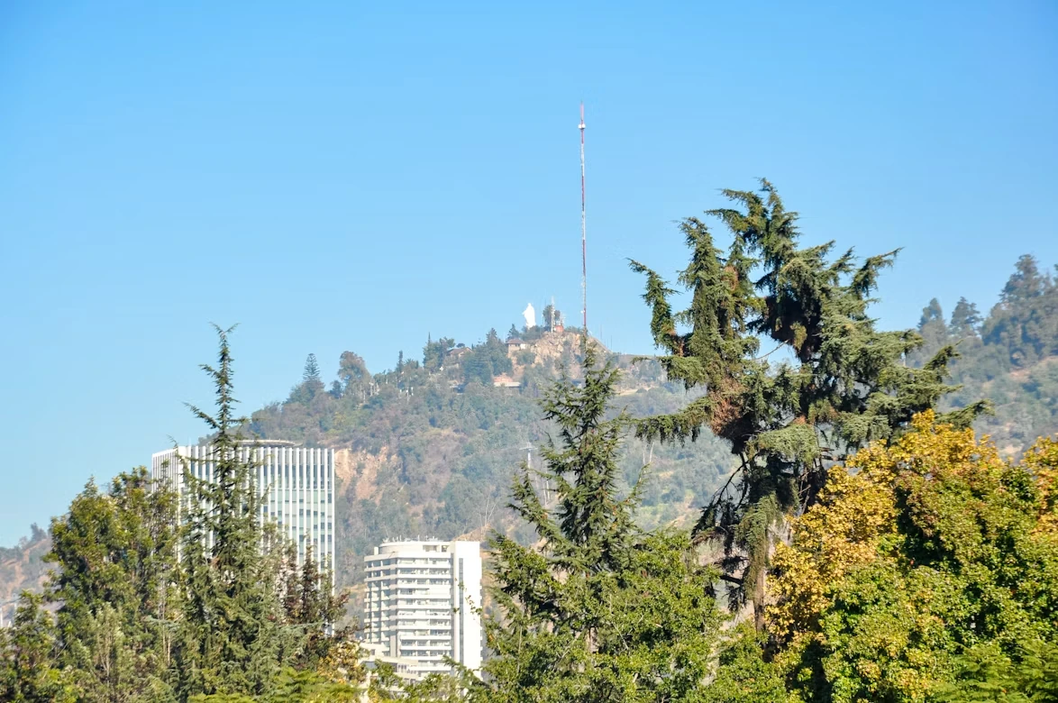 Attraction 1 in Santiago — GoAtlas