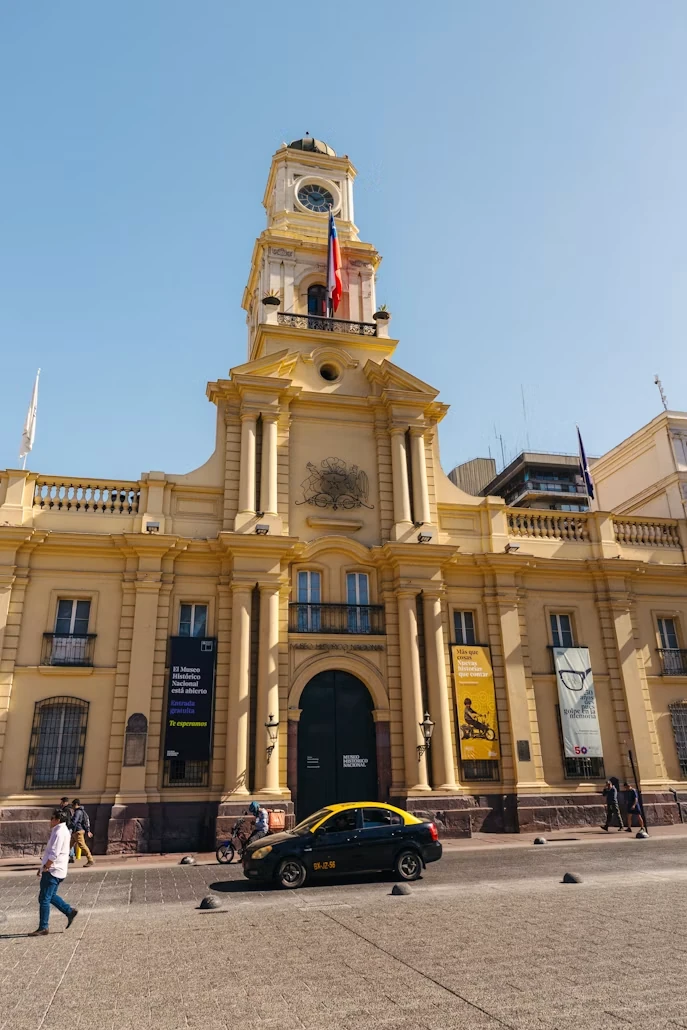 Attraction 3 in Santiago — GoAtlas