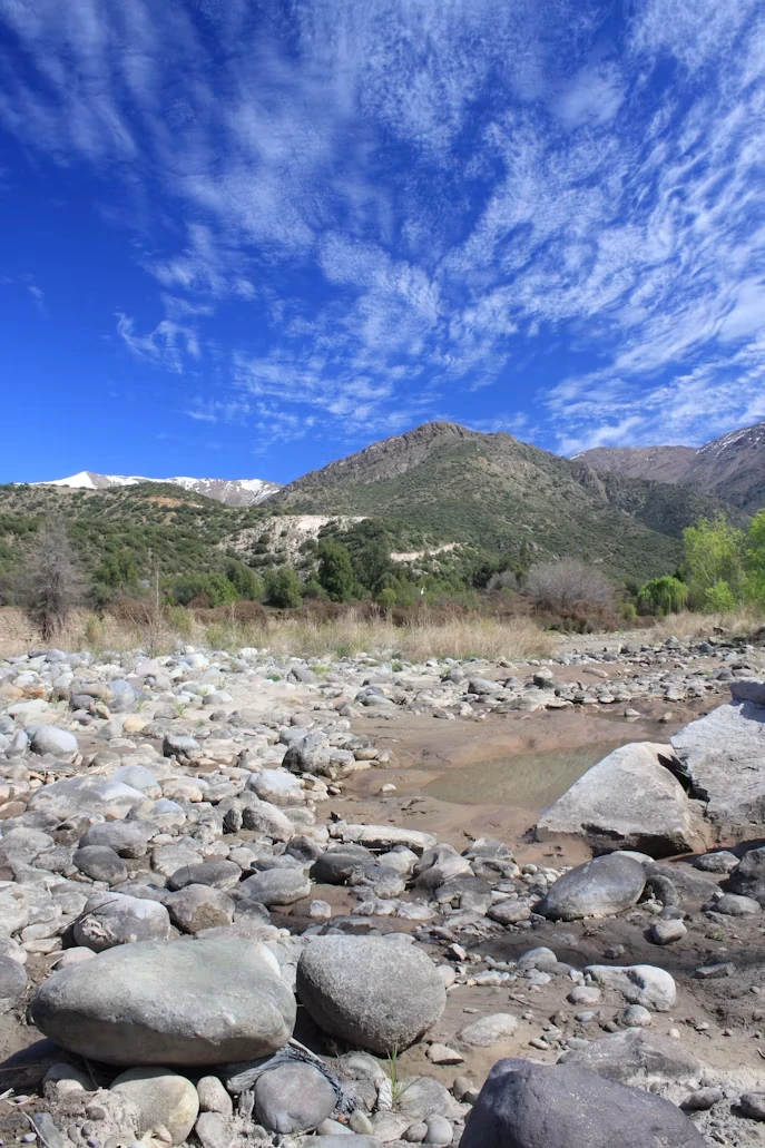 Gem 3 in Santiago — GoAtlas