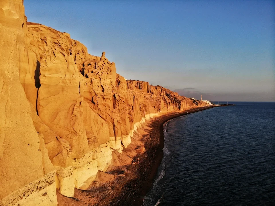 Gem 2 in Santorini — GoAtlas