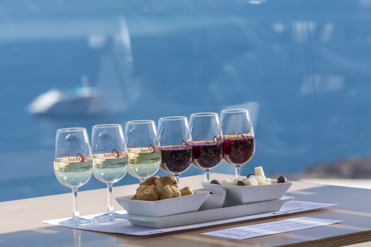 Gem 3 in Santorini — GoAtlas