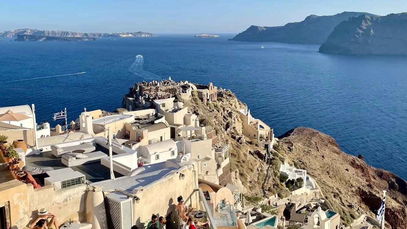 Photo 1 in Santorini — GoAtlas