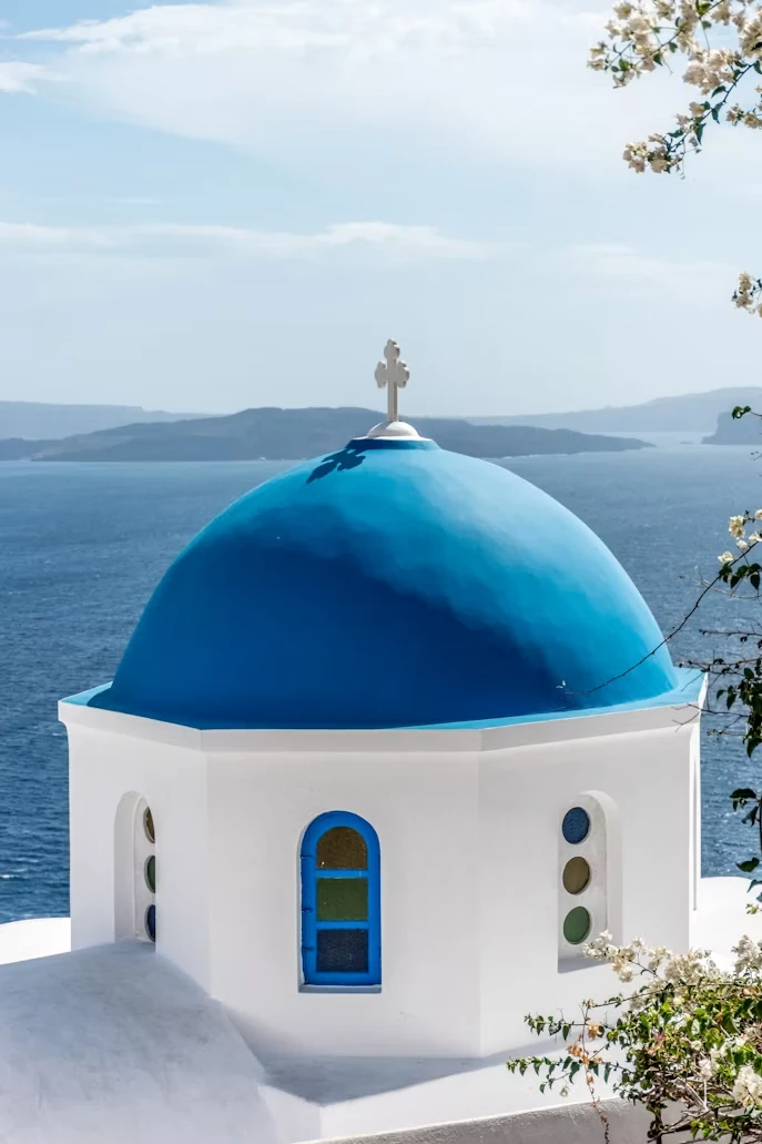 Photo 2 in Santorini — GoAtlas